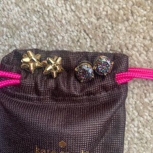 Kate Spade Earrings-Two Pair!